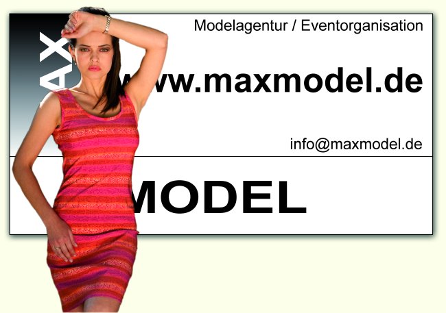 Banner Maxmodel